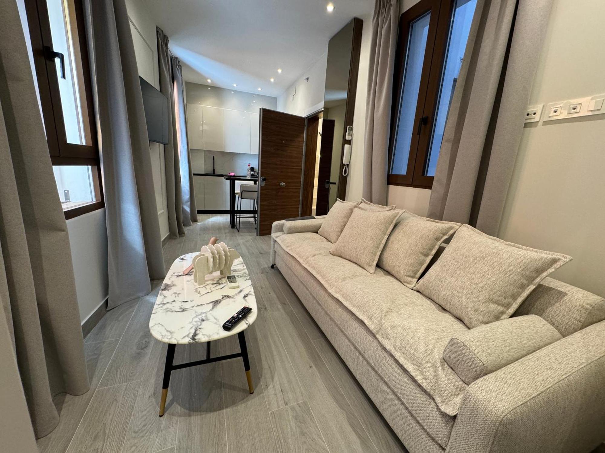 Apartamento Suspiro 102 Cosmopolitan Loft Granada Exterior foto