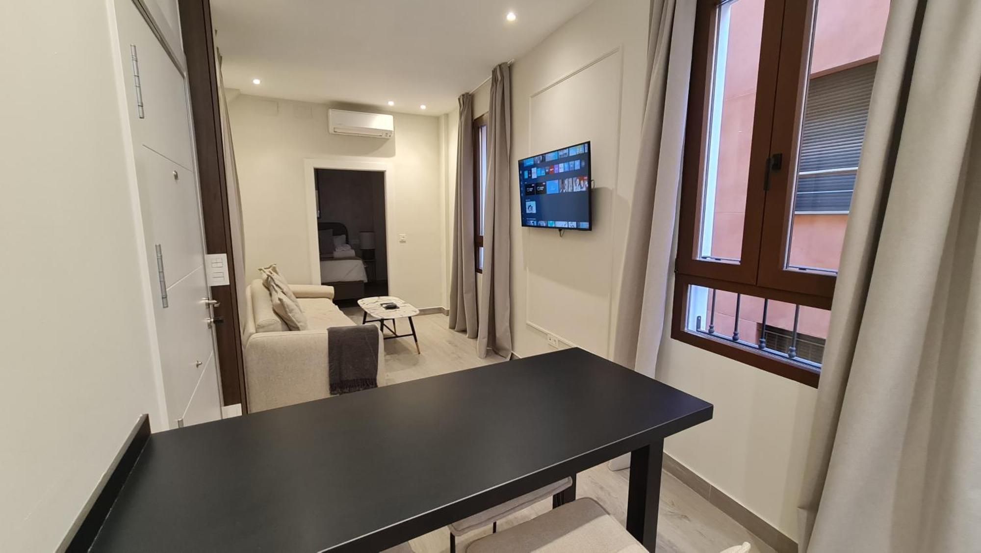 Apartamento Suspiro 102 Cosmopolitan Loft Granada Exterior foto