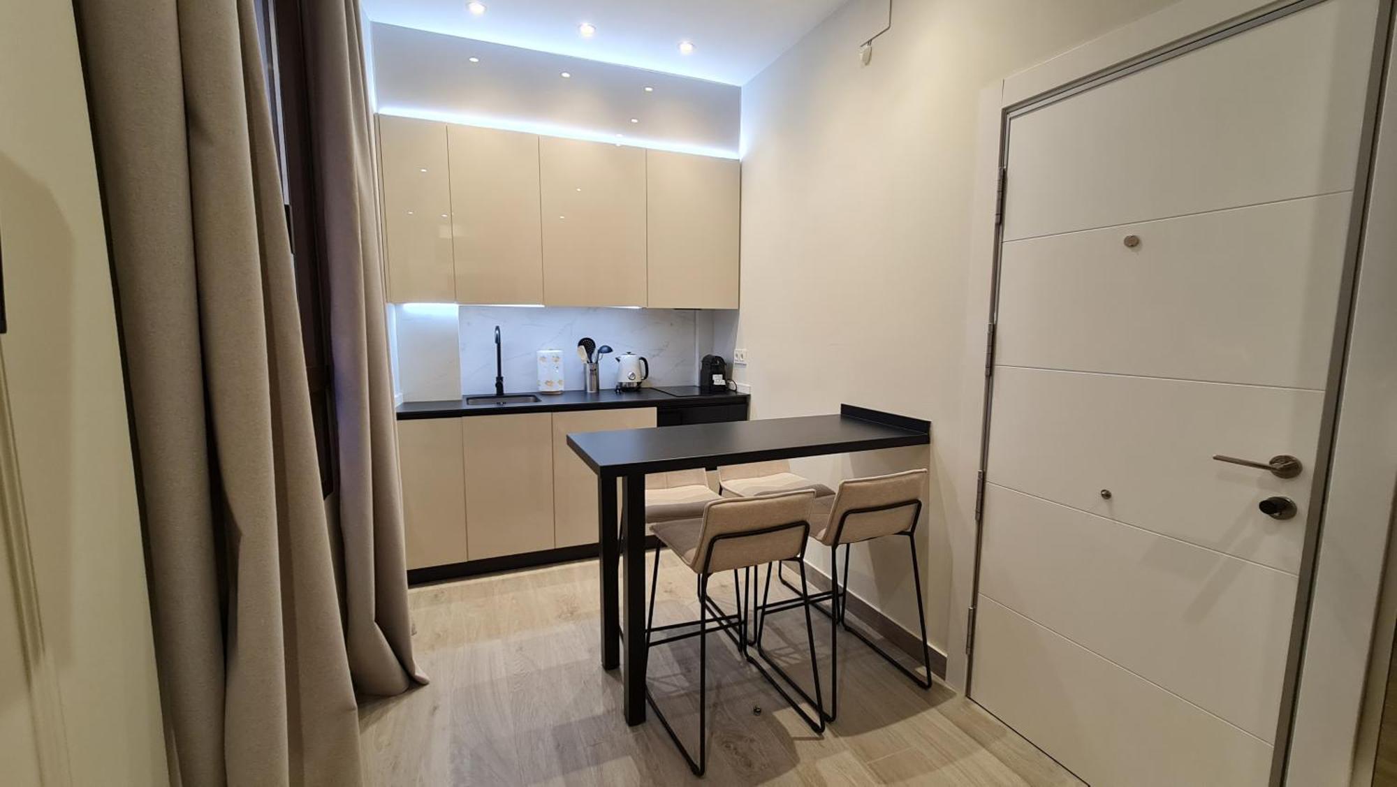 Apartamento Suspiro 102 Cosmopolitan Loft Granada Exterior foto